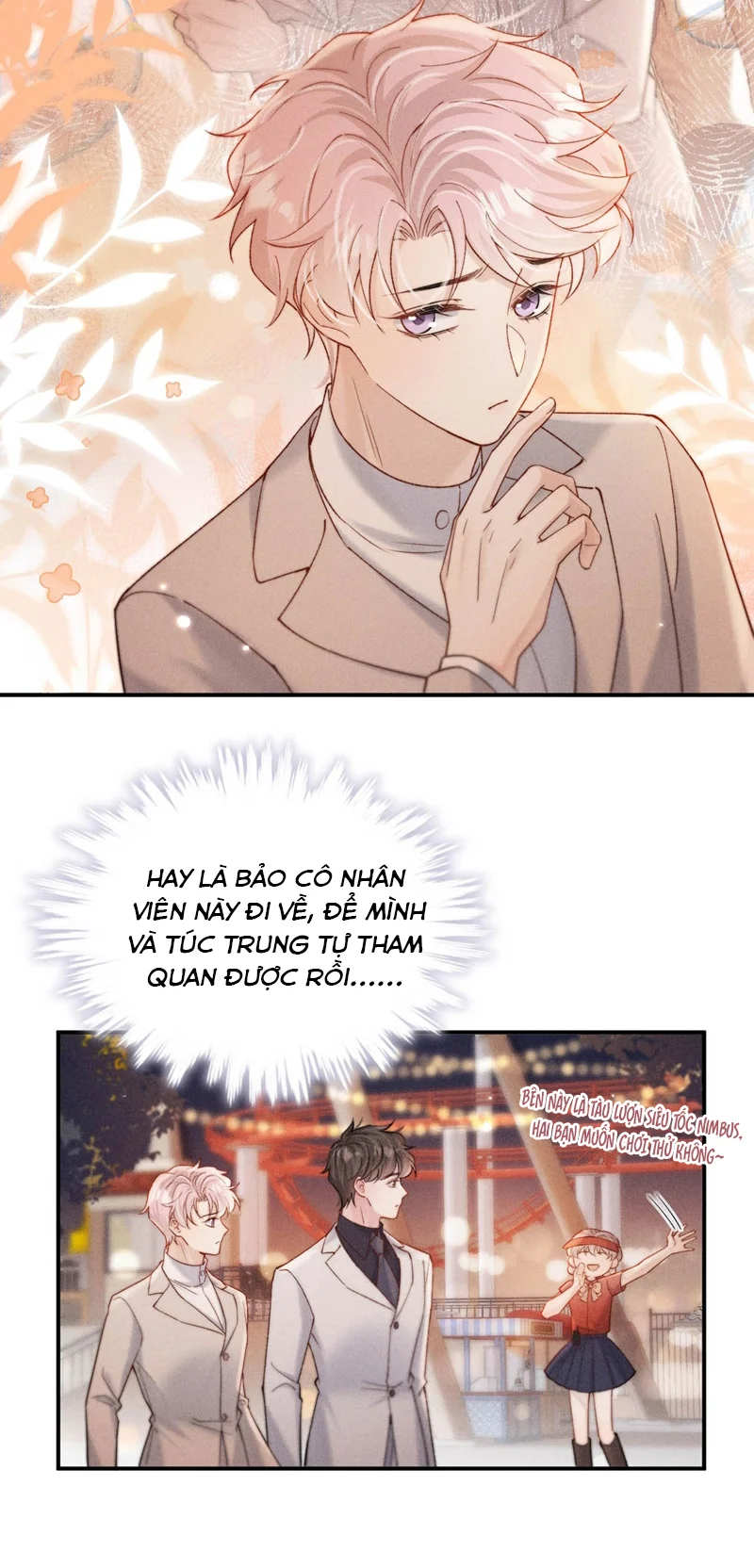 Nước Đổ Đầy Ly: Chapter 89