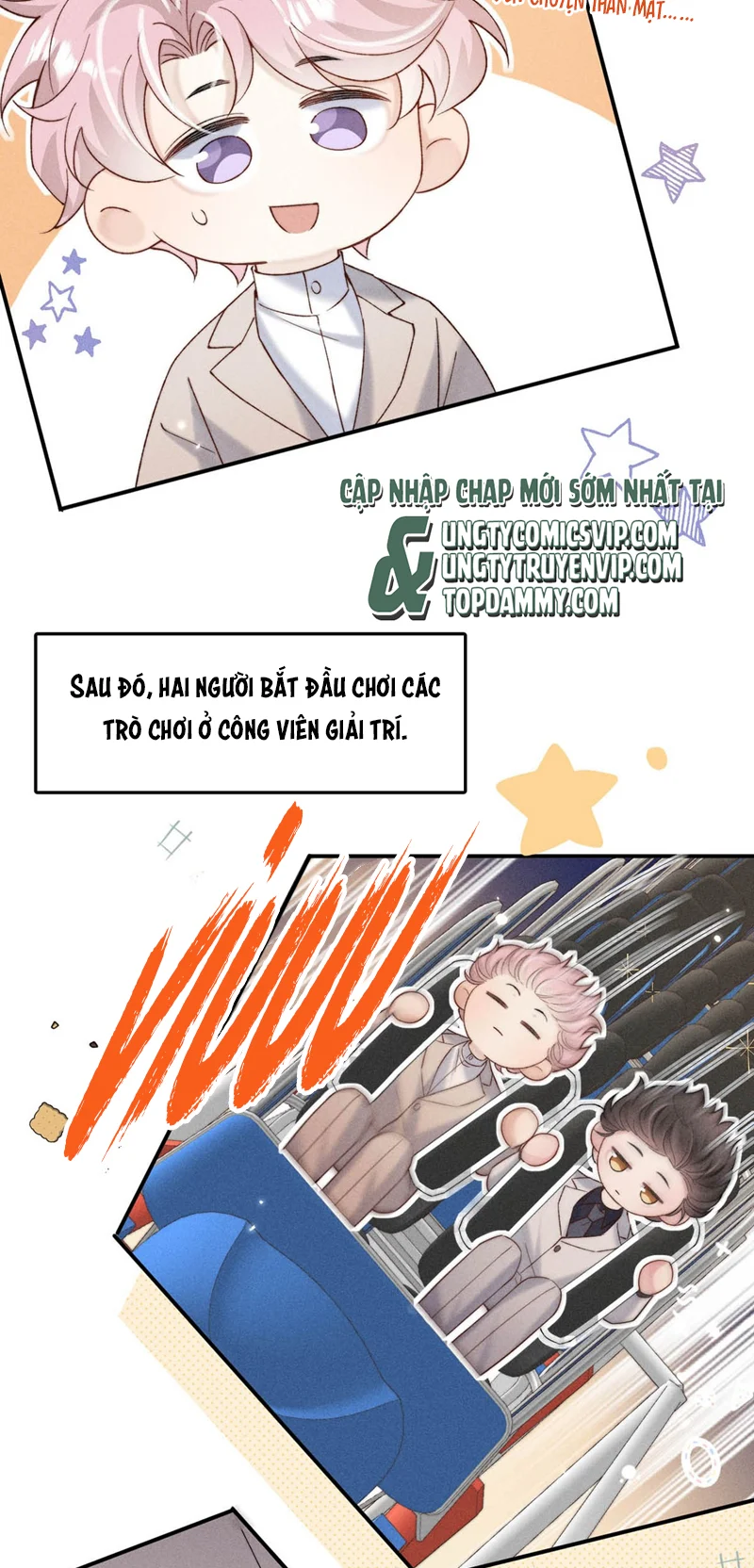 Nước Đổ Đầy Ly: Chapter 89