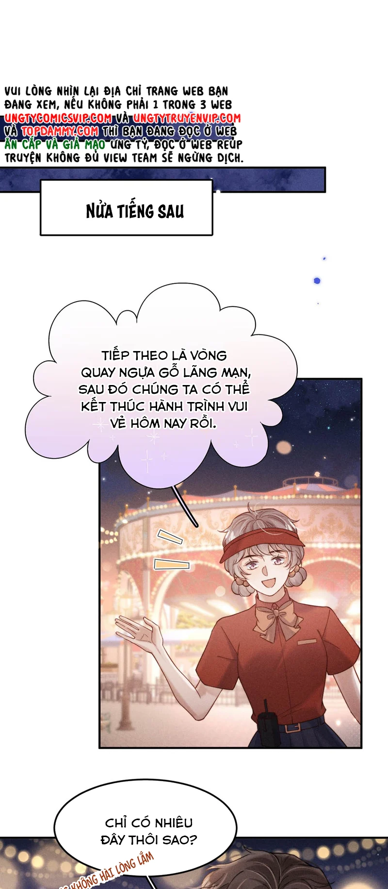 Nước Đổ Đầy Ly: Chapter 89