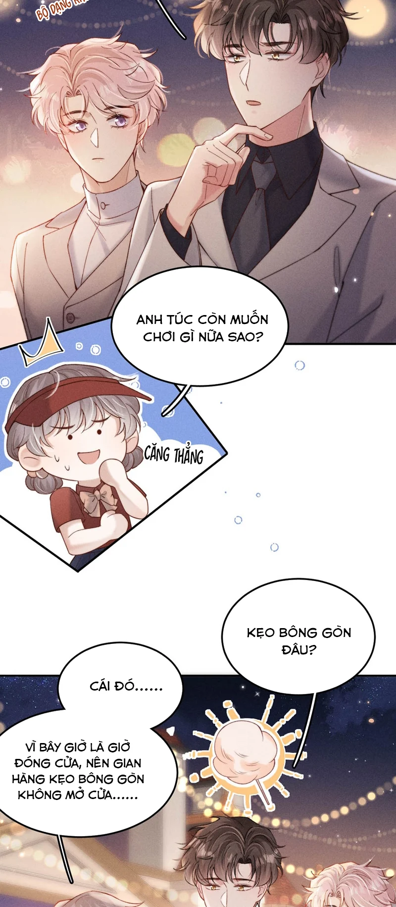Nước Đổ Đầy Ly: Chapter 89