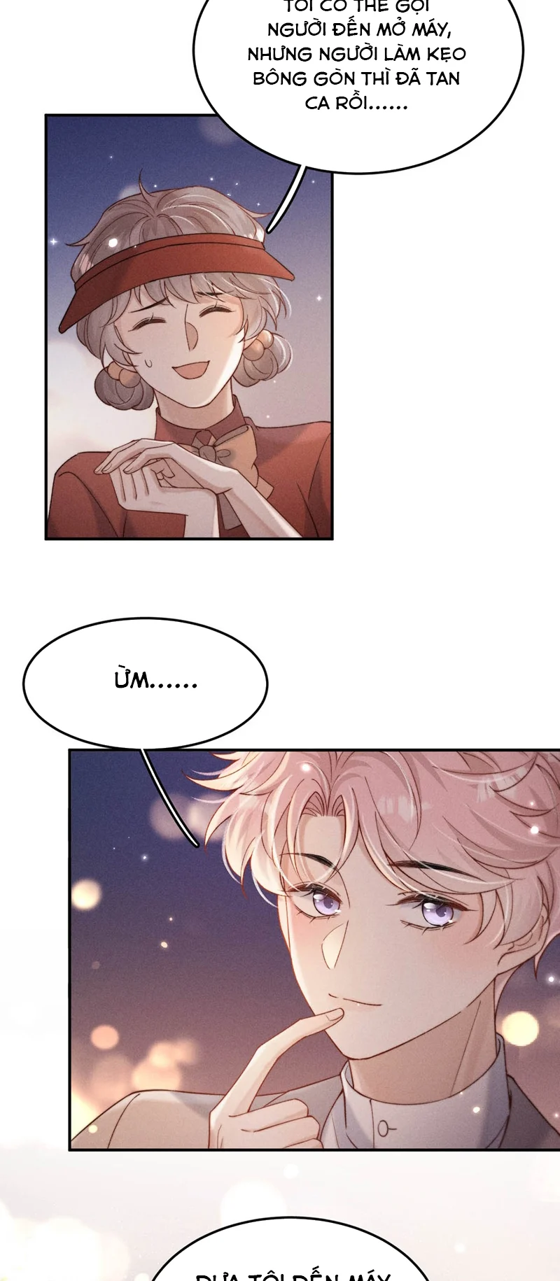 Nước Đổ Đầy Ly: Chapter 89