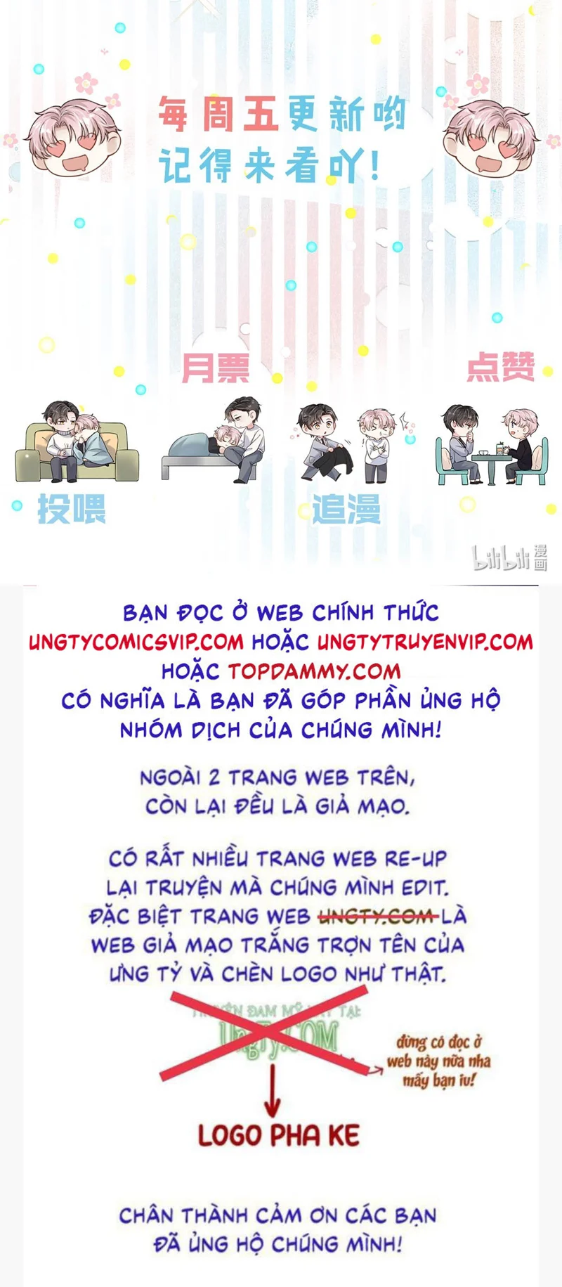 Nước Đổ Đầy Ly: Chapter 89