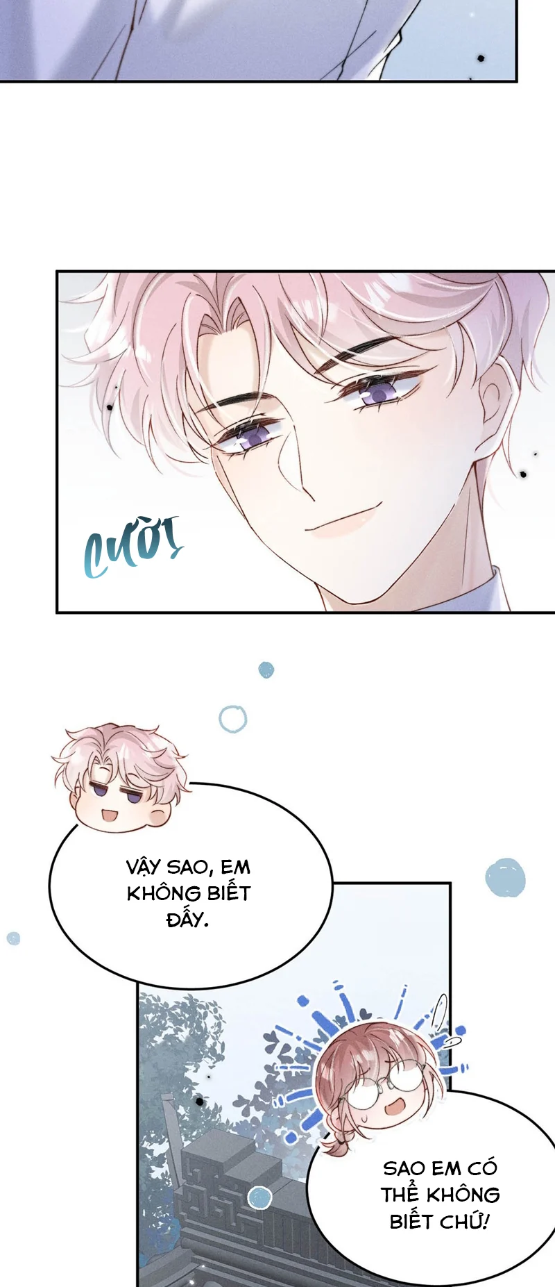 Nước Đổ Đầy Ly: Chapter 89