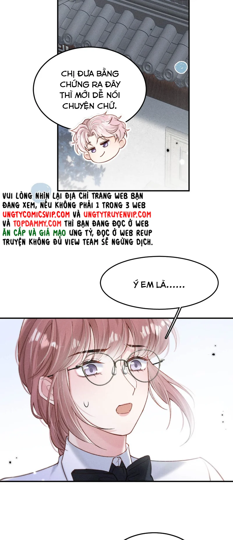 Nước Đổ Đầy Ly: Chapter 89