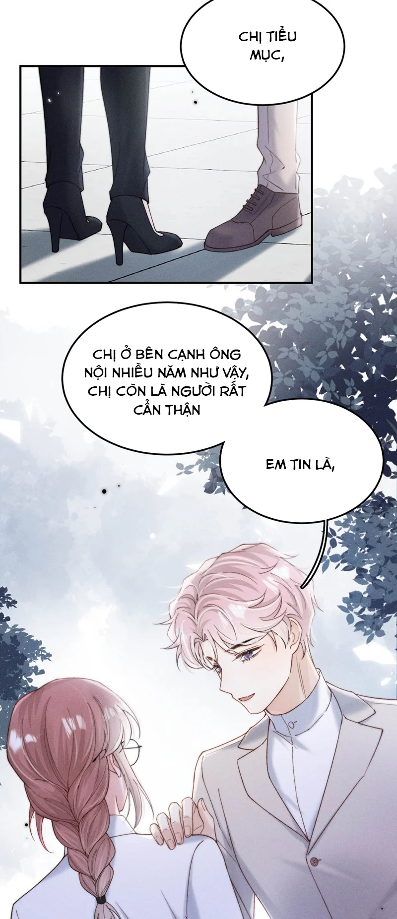 Nước Đổ Đầy Ly: Chapter 89