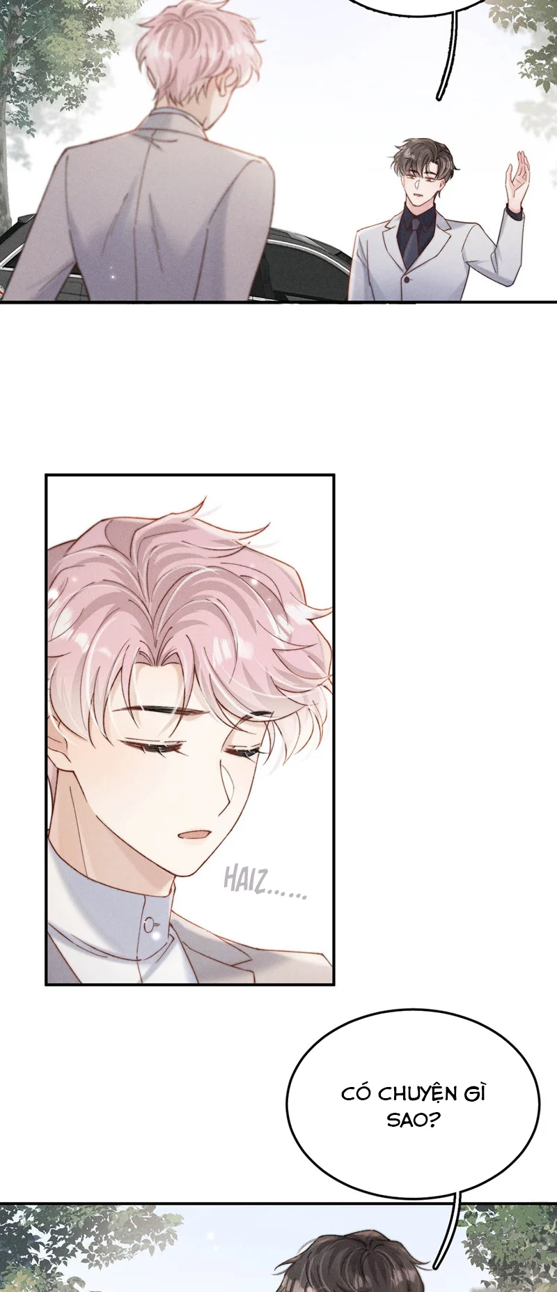 Nước Đổ Đầy Ly: Chapter 89