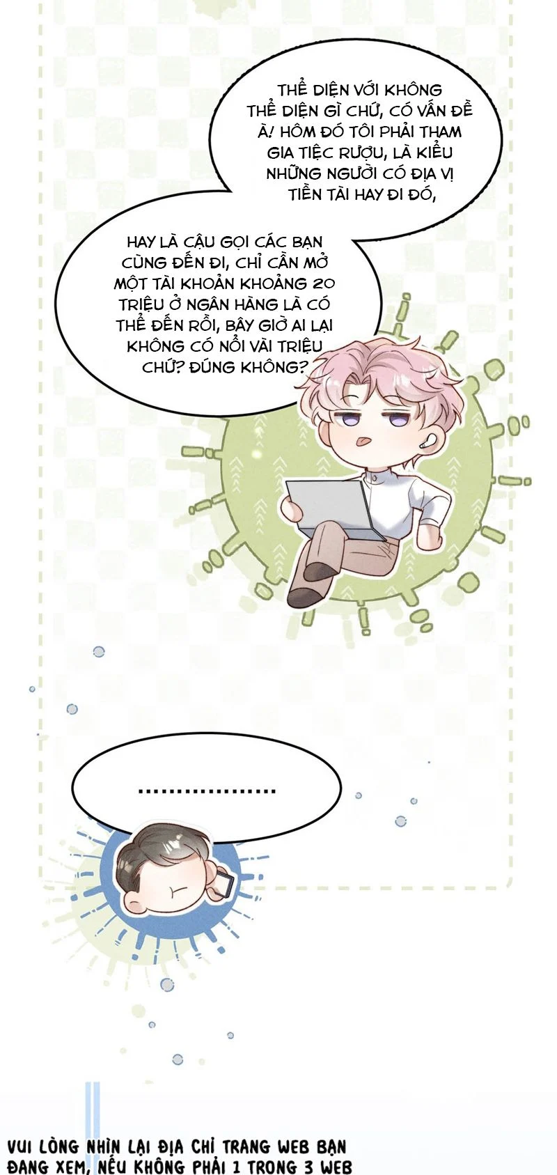 Nước Đổ Đầy Ly: Chapter 91