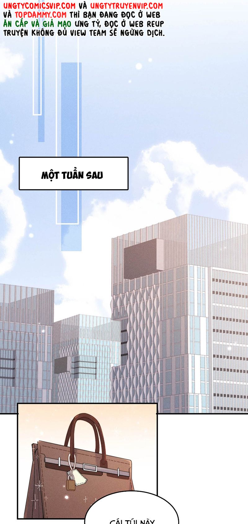 Nước Đổ Đầy Ly: Chapter 91