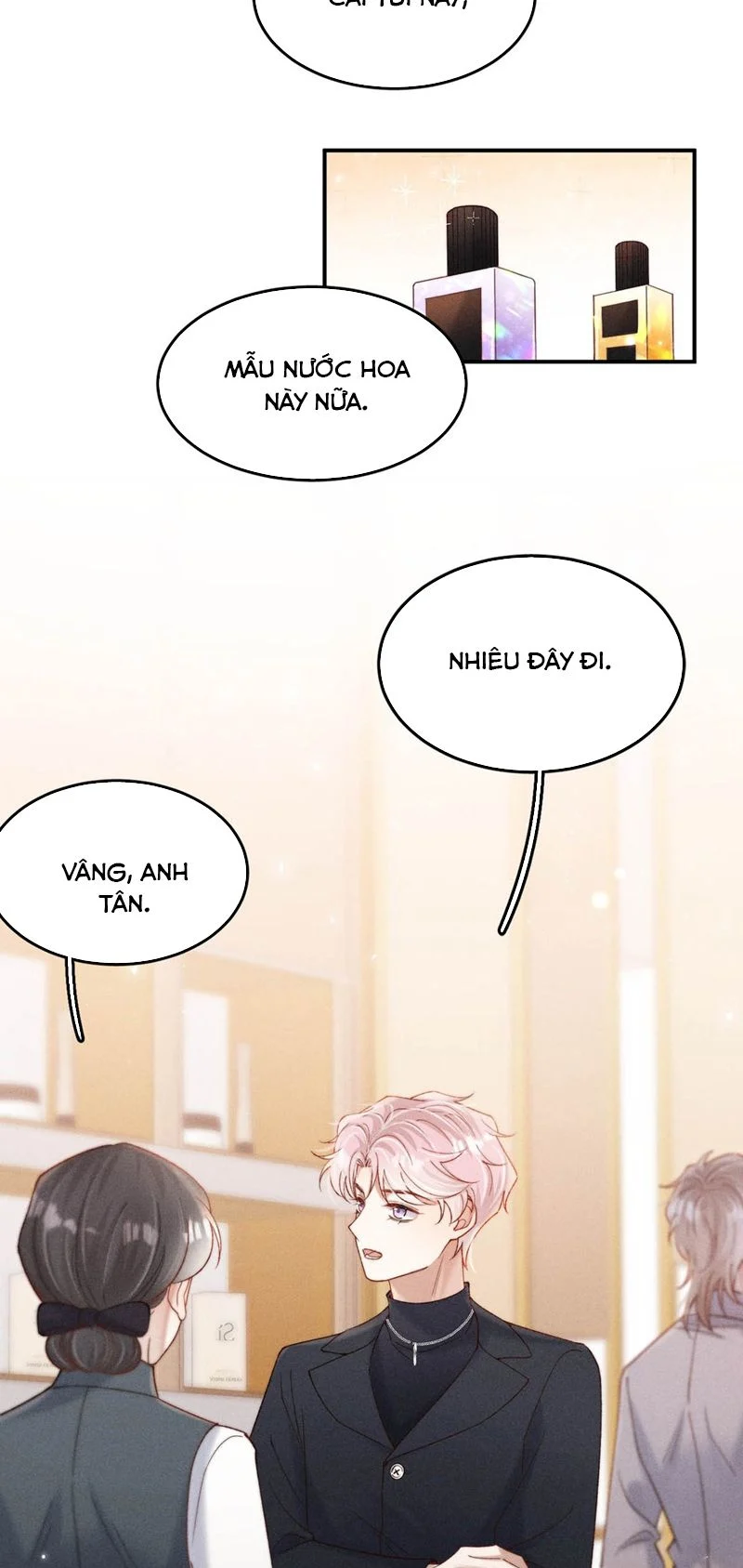 Nước Đổ Đầy Ly: Chapter 91