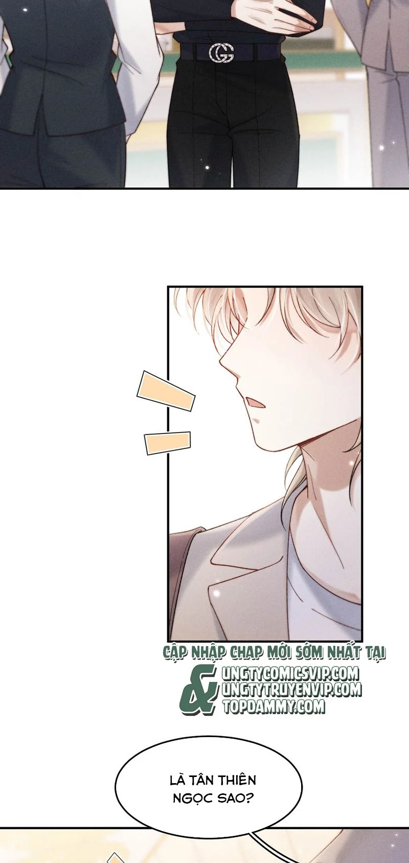 Nước Đổ Đầy Ly: Chapter 91