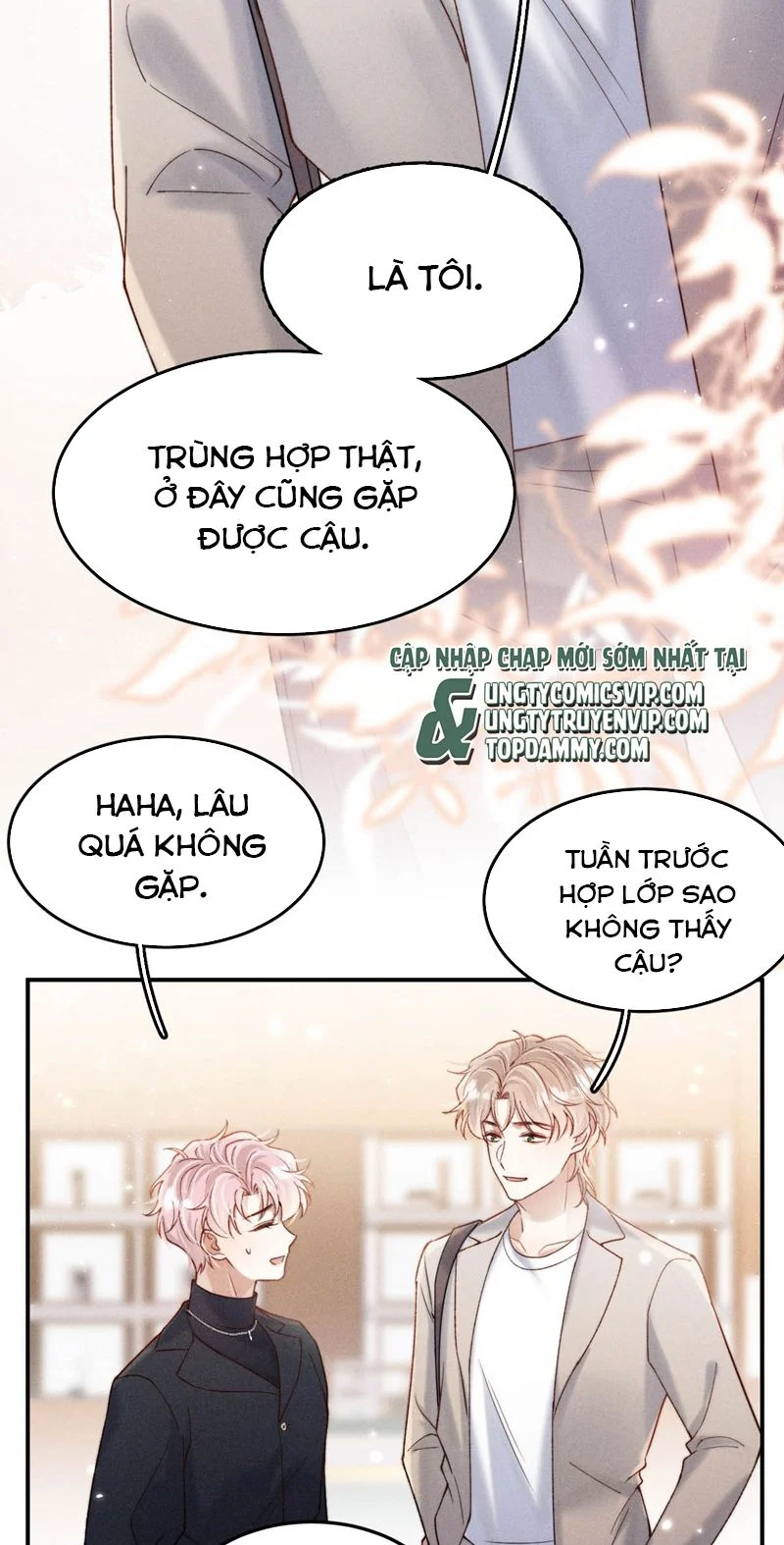 Nước Đổ Đầy Ly: Chapter 91