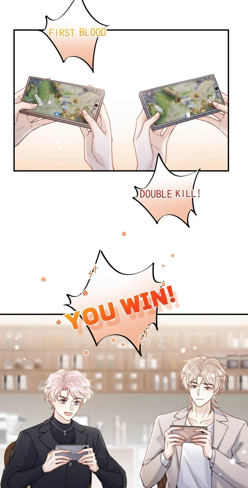 Nước Đổ Đầy Ly: Chapter 91