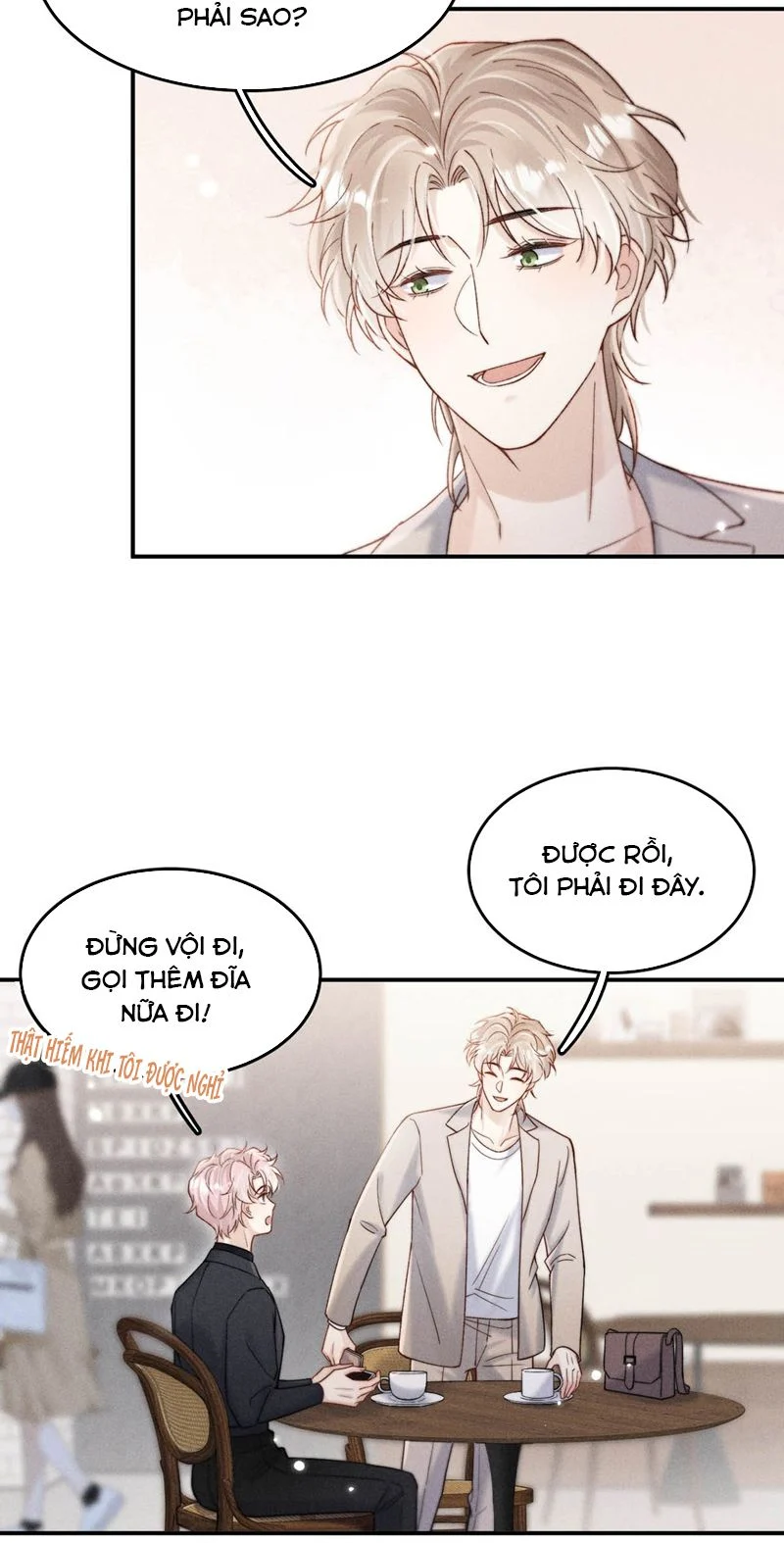Nước Đổ Đầy Ly: Chapter 91