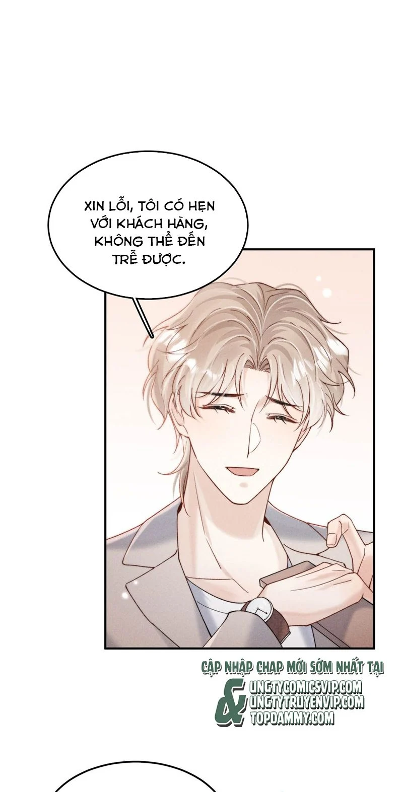 Nước Đổ Đầy Ly: Chapter 91