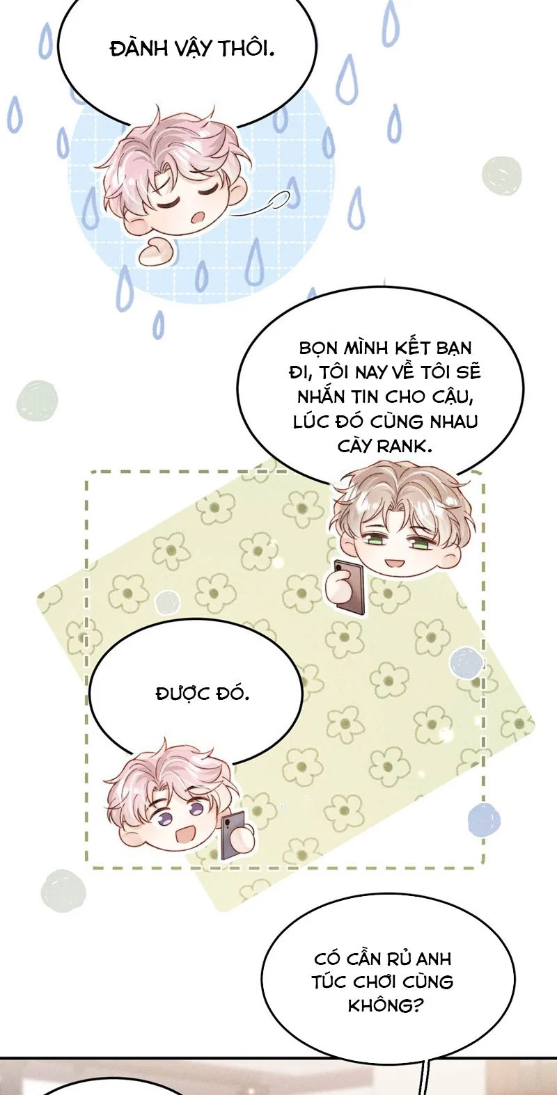 Nước Đổ Đầy Ly: Chapter 91