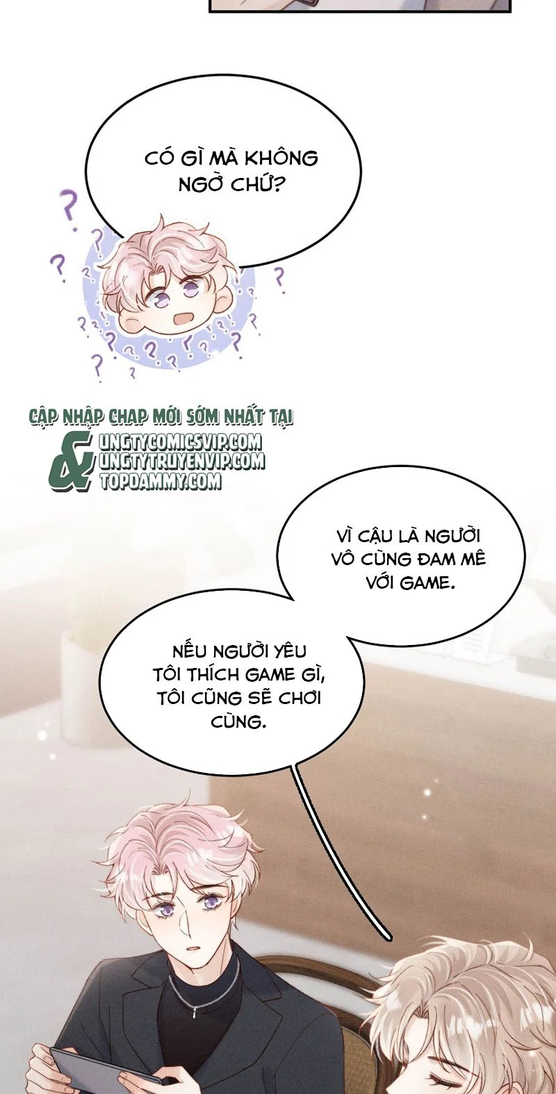 Nước Đổ Đầy Ly: Chapter 91