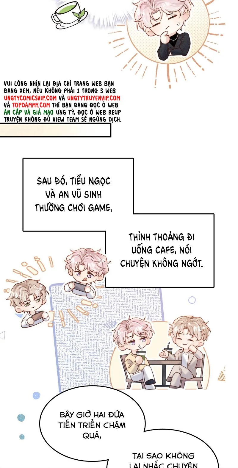 Nước Đổ Đầy Ly: Chapter 91