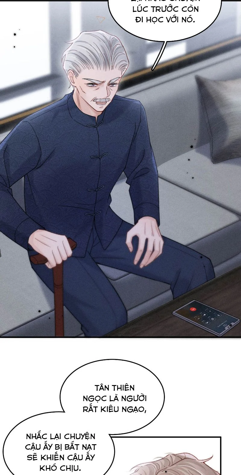 Nước Đổ Đầy Ly: Chapter 91