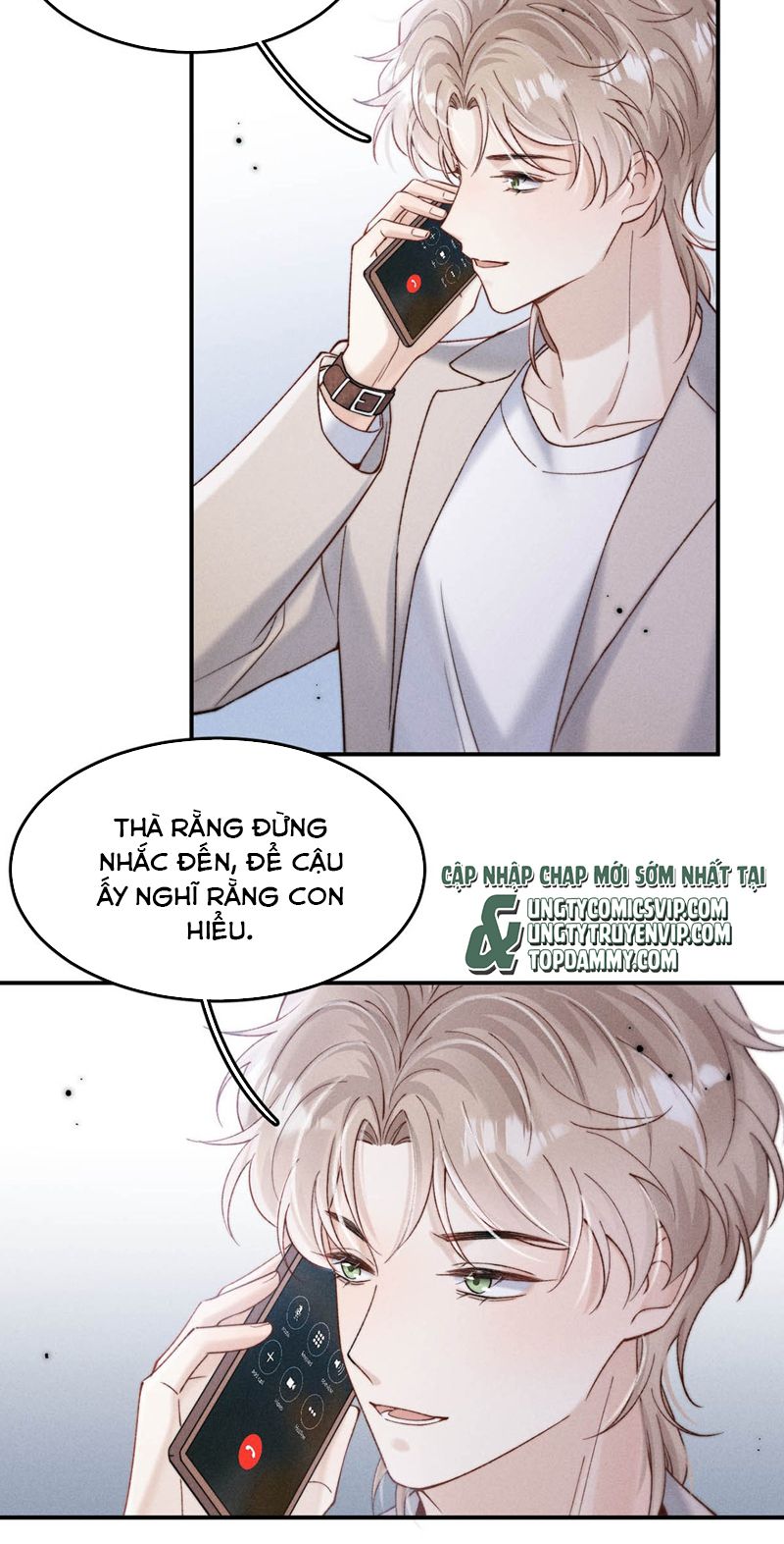 Nước Đổ Đầy Ly: Chapter 91
