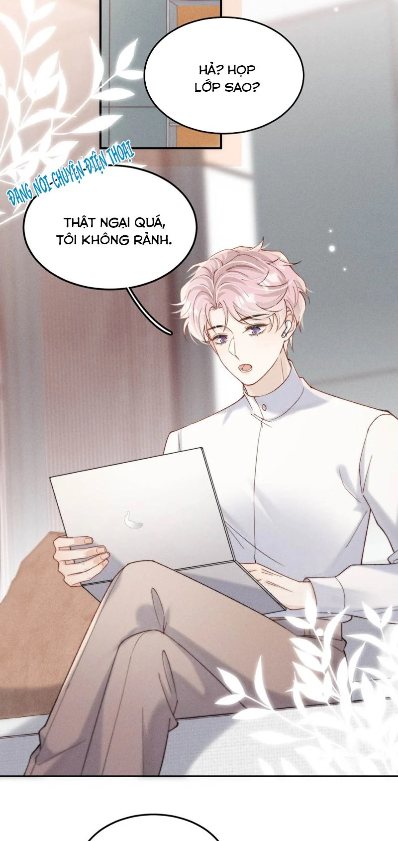 Nước Đổ Đầy Ly: Chapter 91