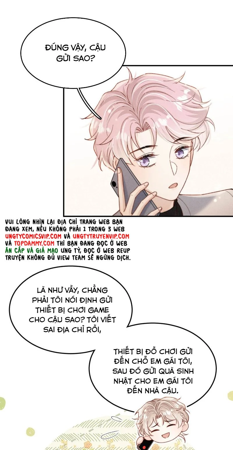 Nước Đổ Đầy Ly: Chapter 91