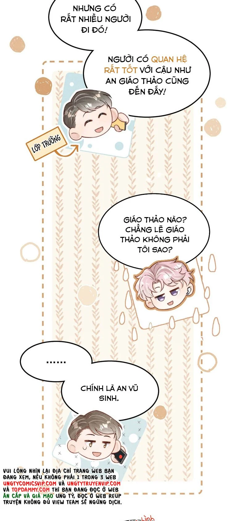 Nước Đổ Đầy Ly: Chapter 91