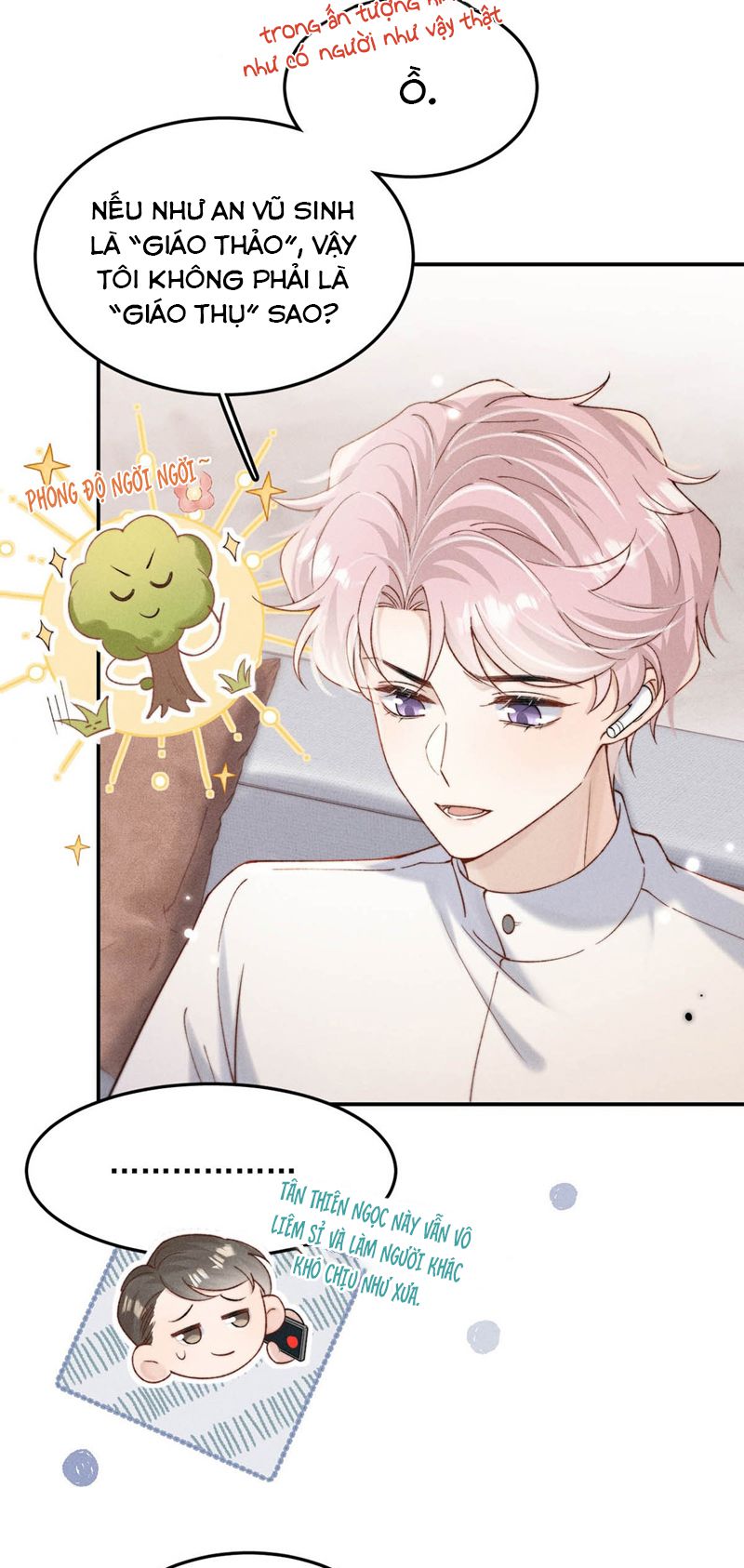 Nước Đổ Đầy Ly: Chapter 91