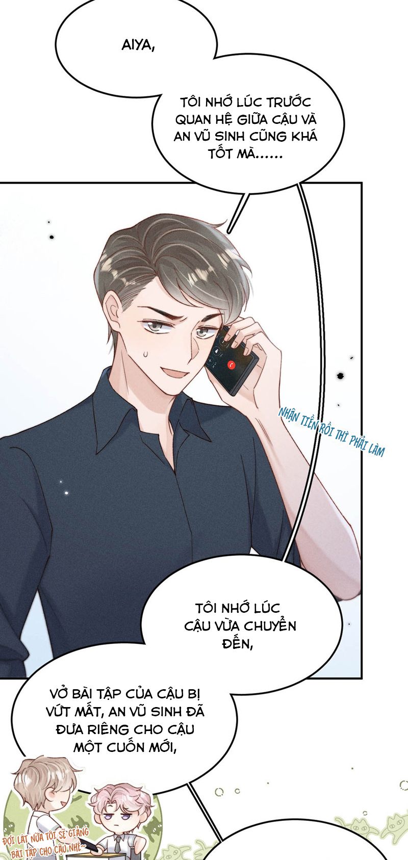 Nước Đổ Đầy Ly: Chapter 91