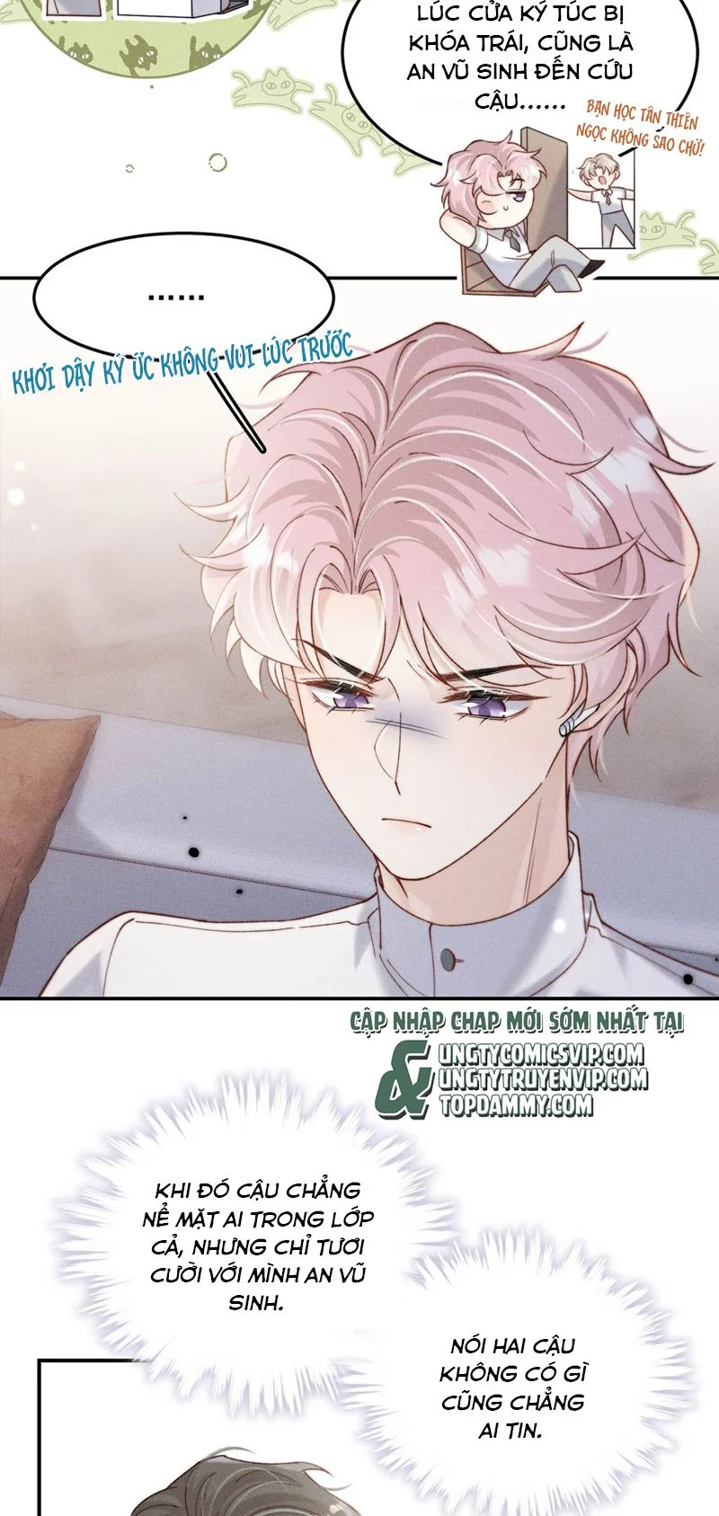 Nước Đổ Đầy Ly: Chapter 91