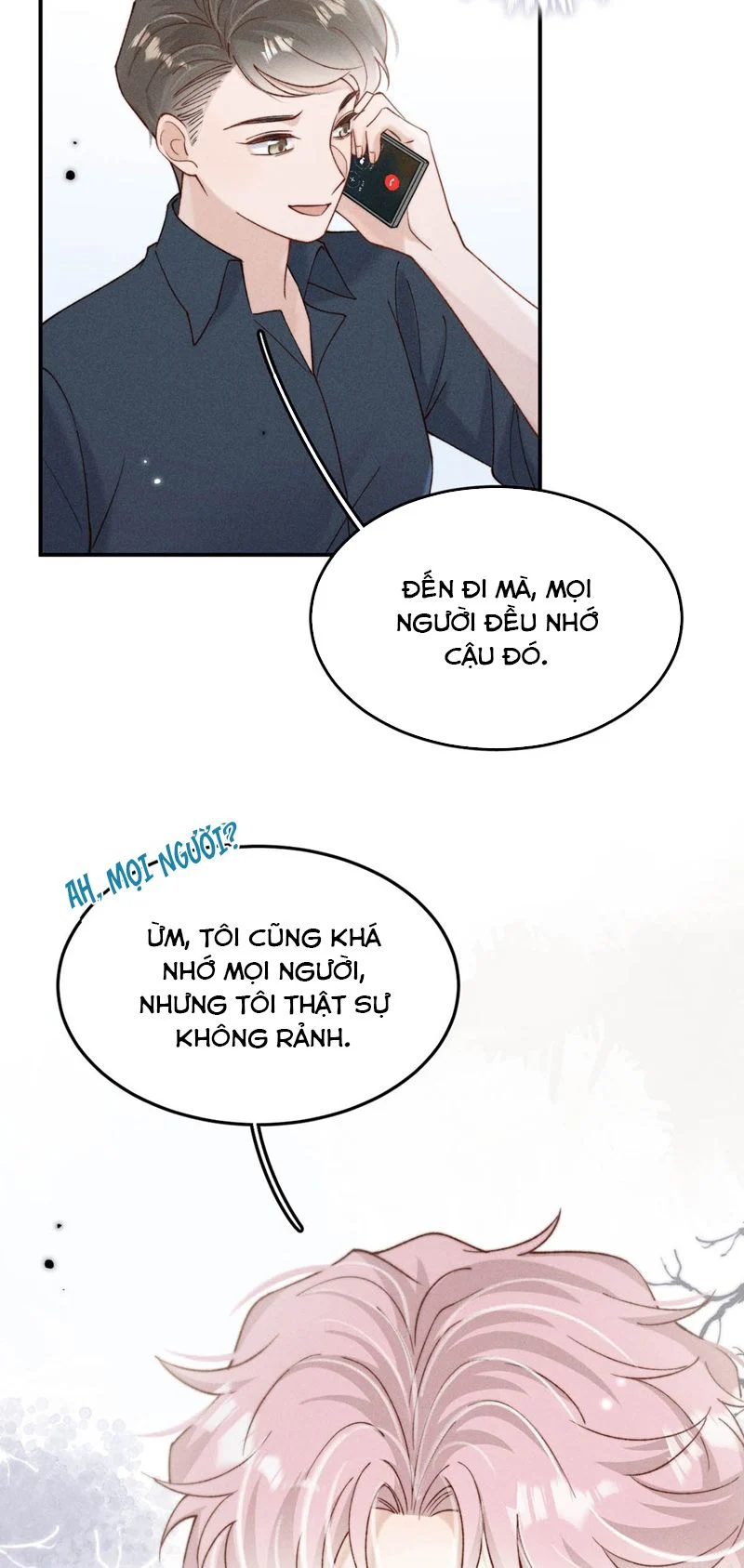 Nước Đổ Đầy Ly: Chapter 91