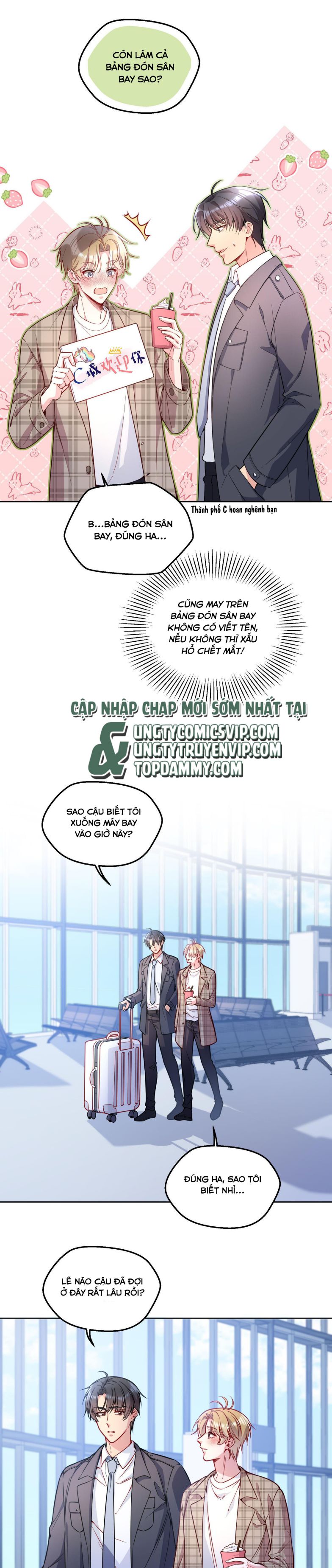 Hàn Viễn: Chapter 102