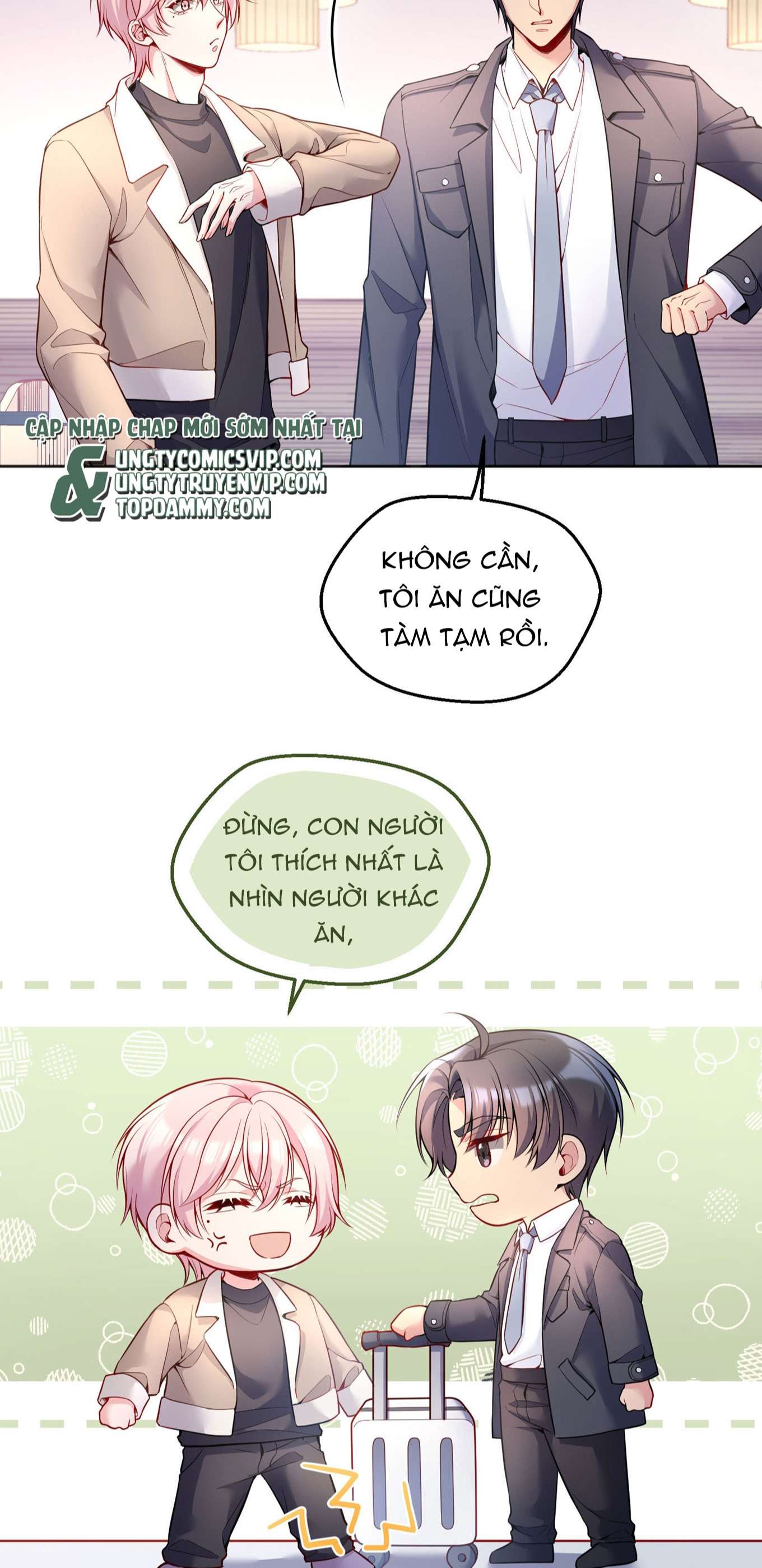 Hàn Viễn: Chapter 103