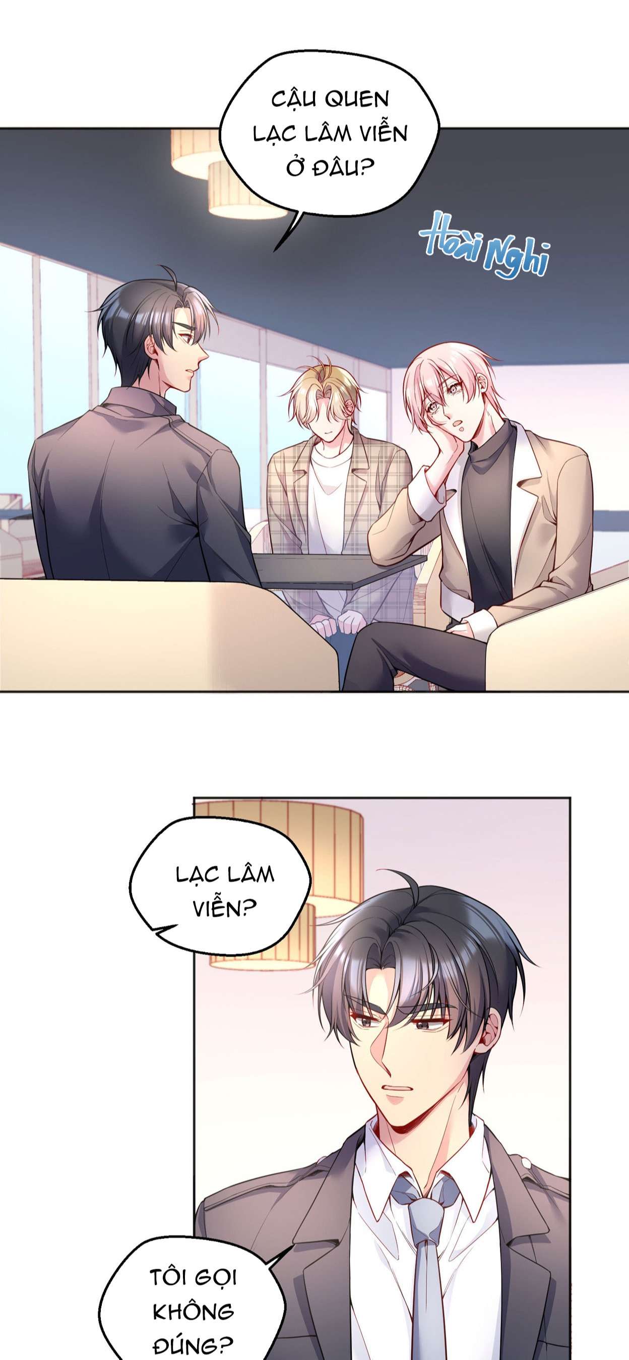Hàn Viễn: Chapter 103