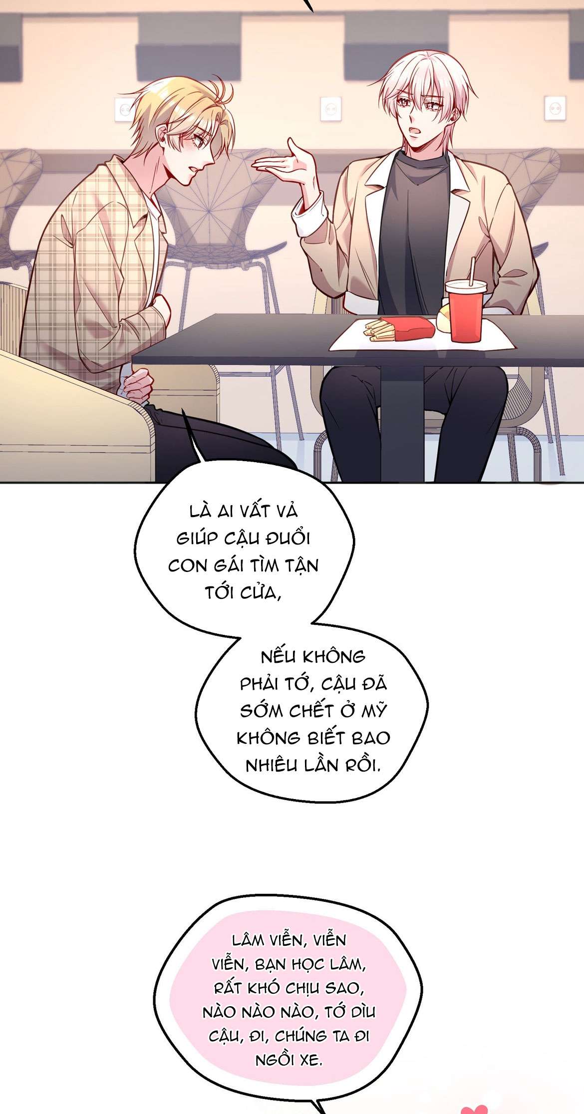 Hàn Viễn: Chapter 103
