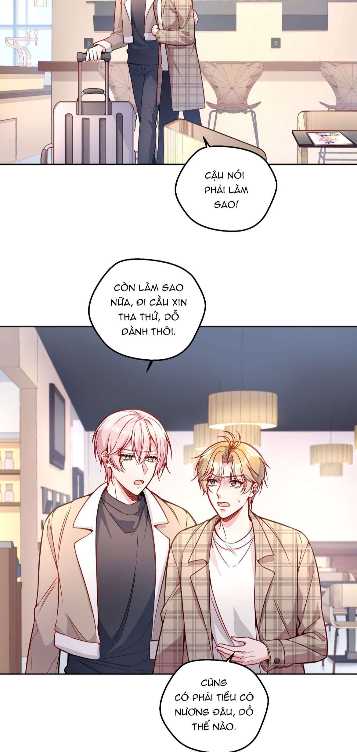 Hàn Viễn: Chapter 103