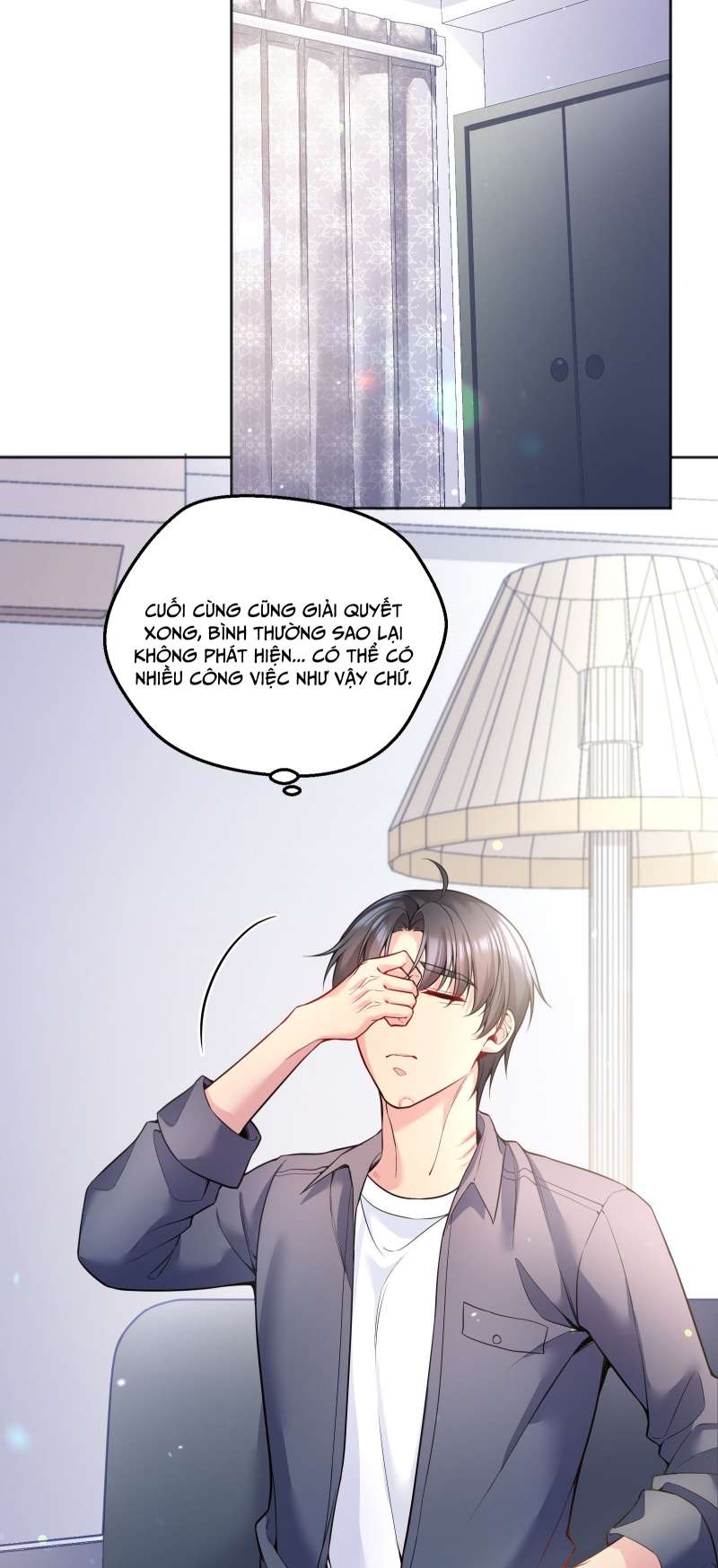 Hàn Viễn: Chapter 111