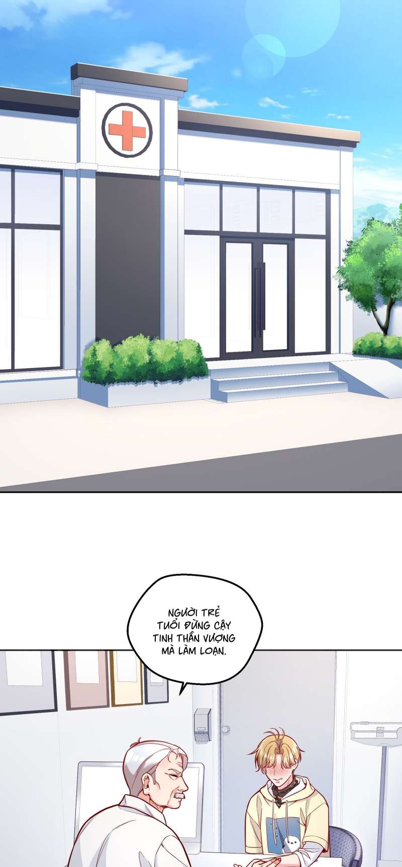 Hàn Viễn: Chapter 112