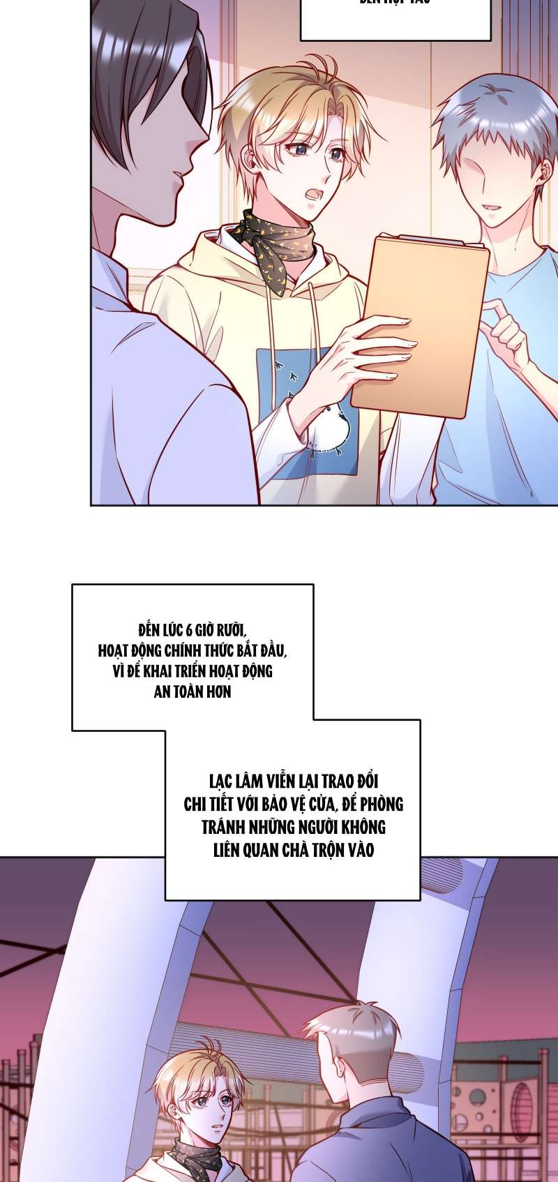 Hàn Viễn: Chapter 113