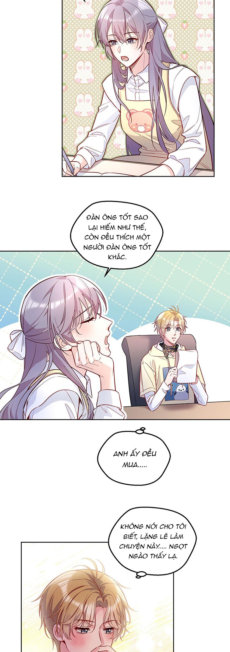 Hàn Viễn: Chapter 116