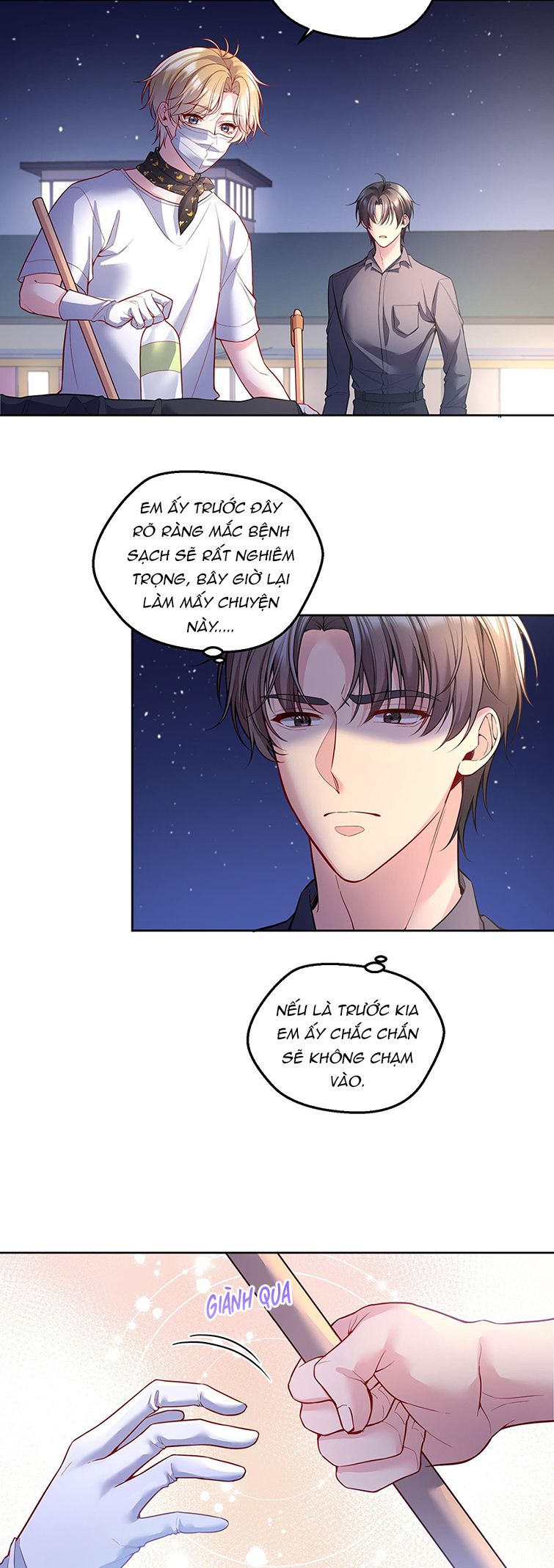 Hàn Viễn: Chapter 116