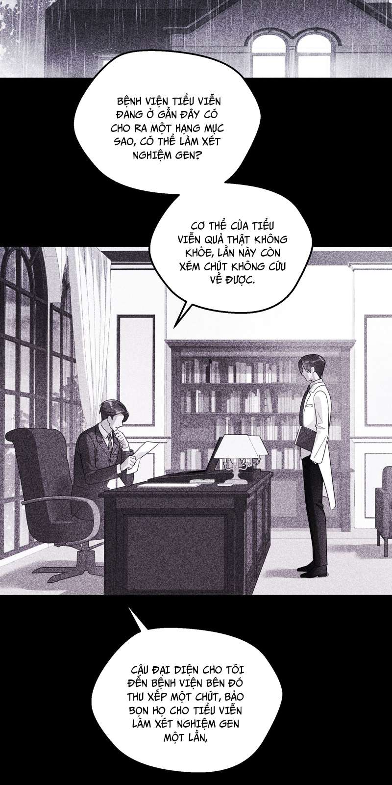Hàn Viễn: Chapter 125