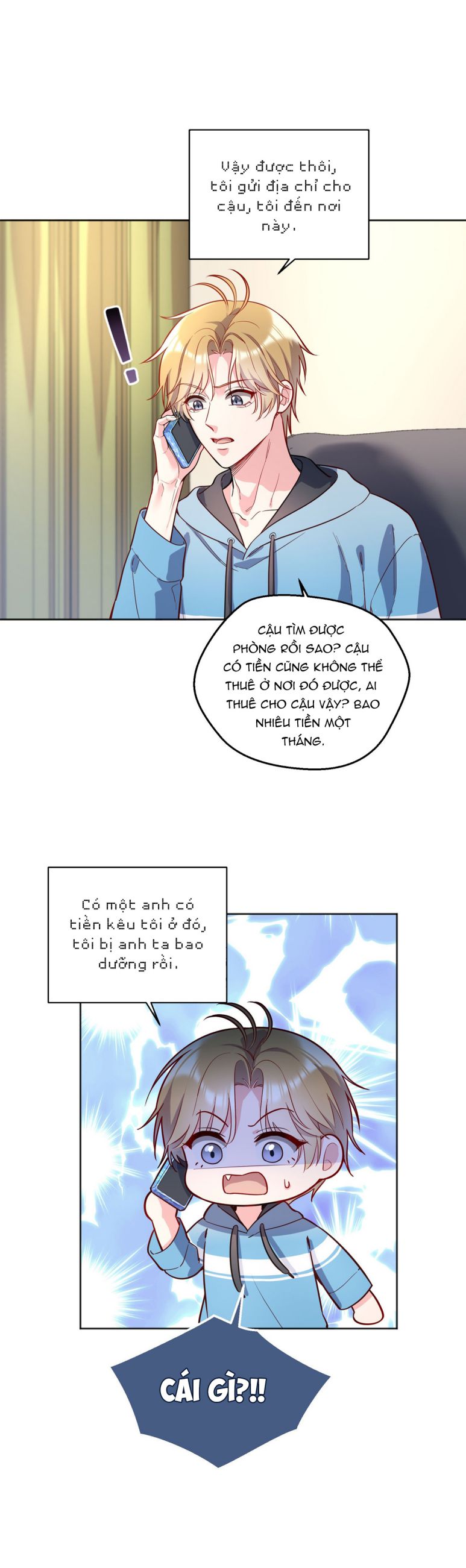 Hàn Viễn: Chapter 127