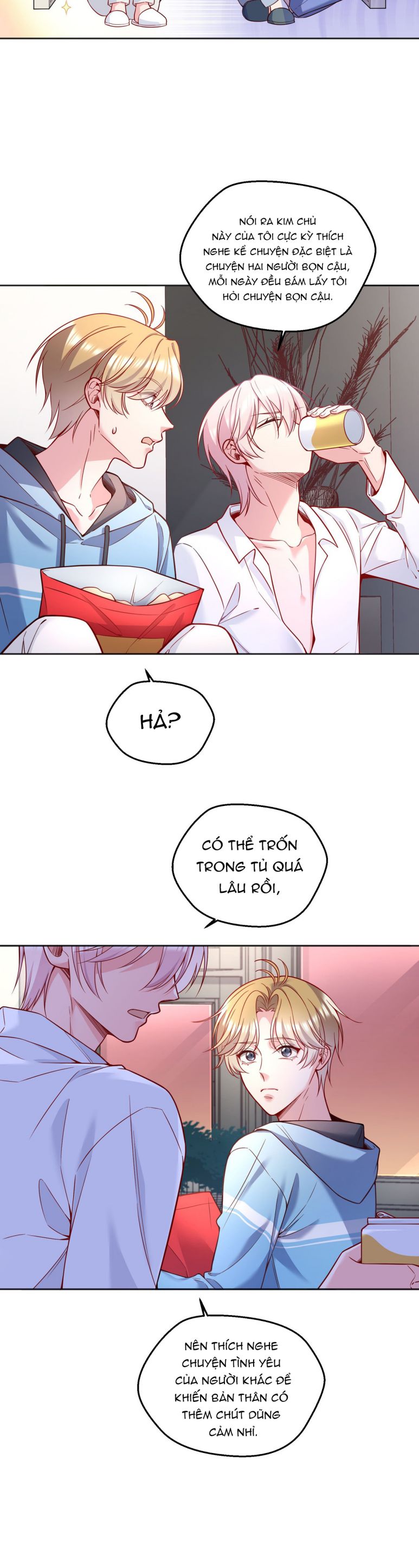 Hàn Viễn: Chapter 127