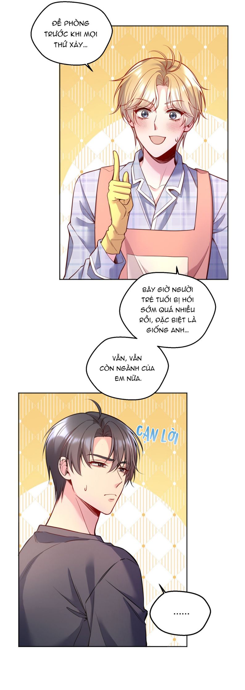 Hàn Viễn: Chapter 127
