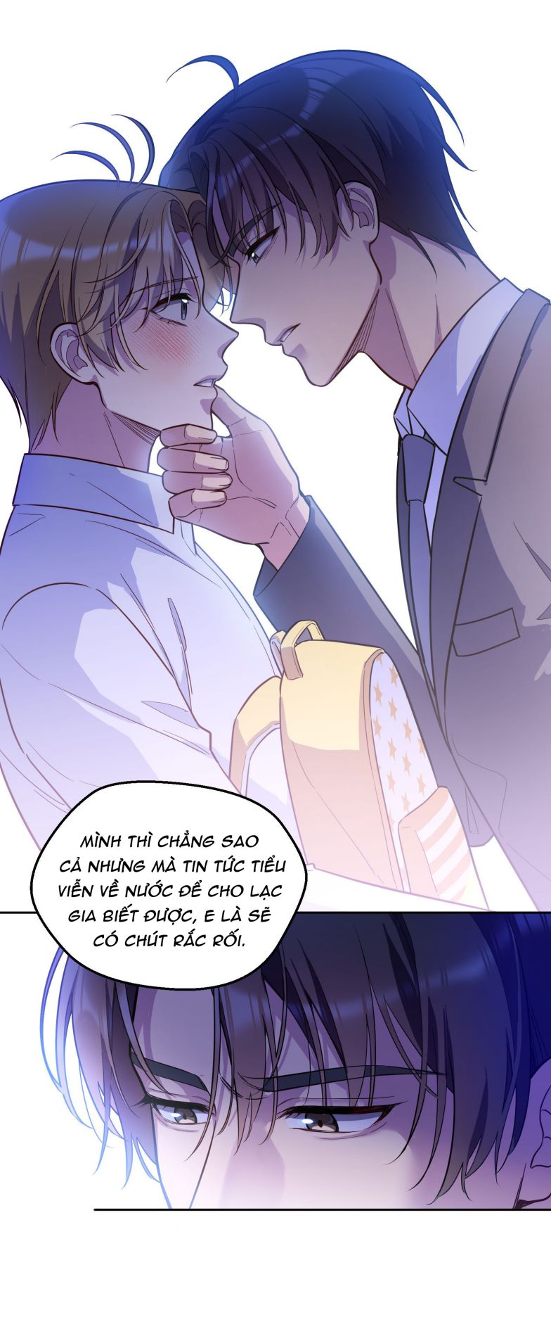 Hàn Viễn: Chapter 129