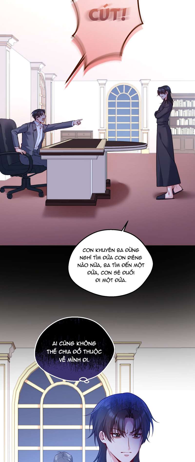 Hàn Viễn: Chapter 134