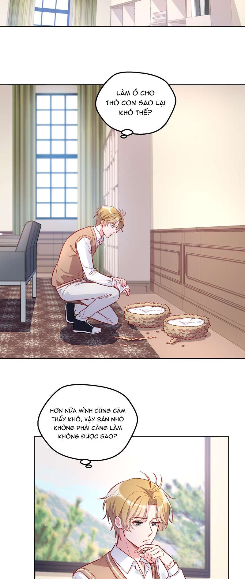 Hàn Viễn: Chapter 134