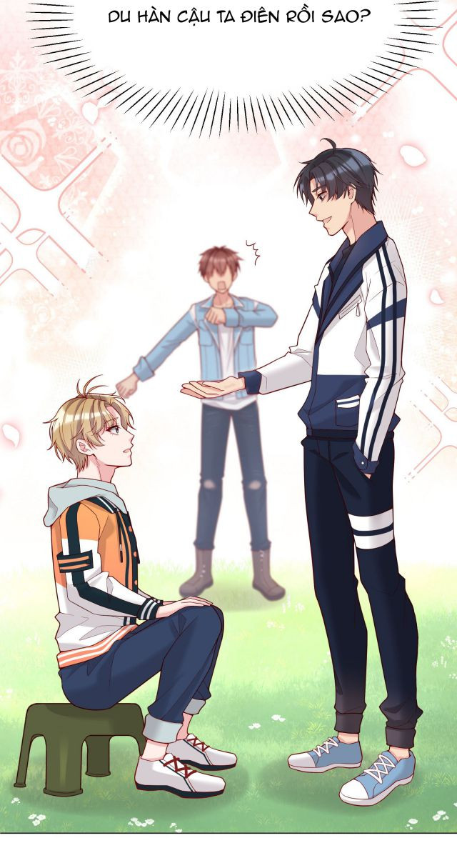 Hàn Viễn: Chapter 14