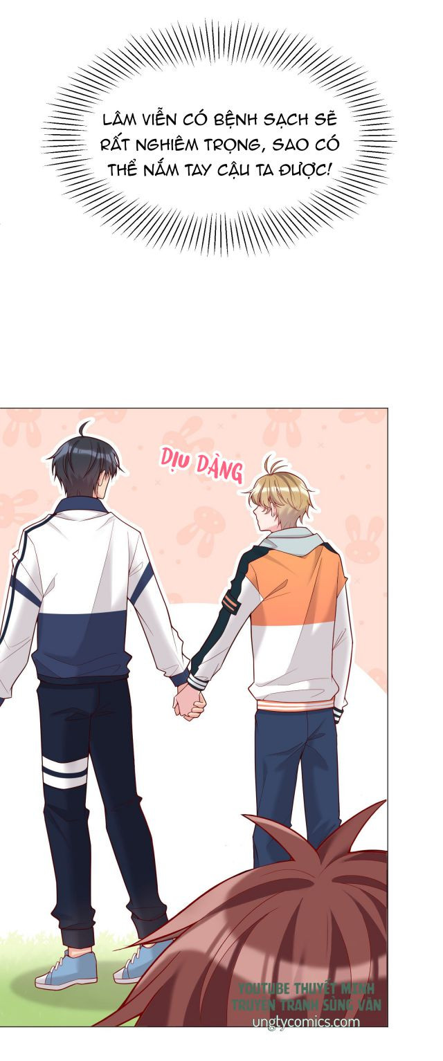 Hàn Viễn: Chapter 14