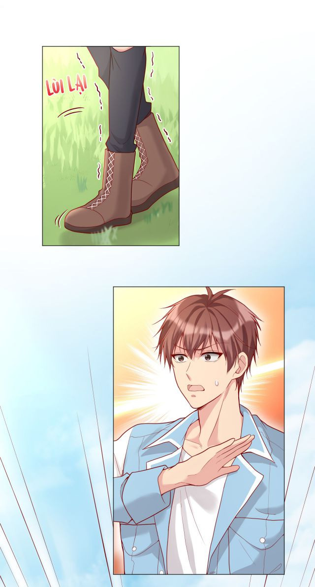 Hàn Viễn: Chapter 14
